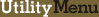 UtilityMenu
